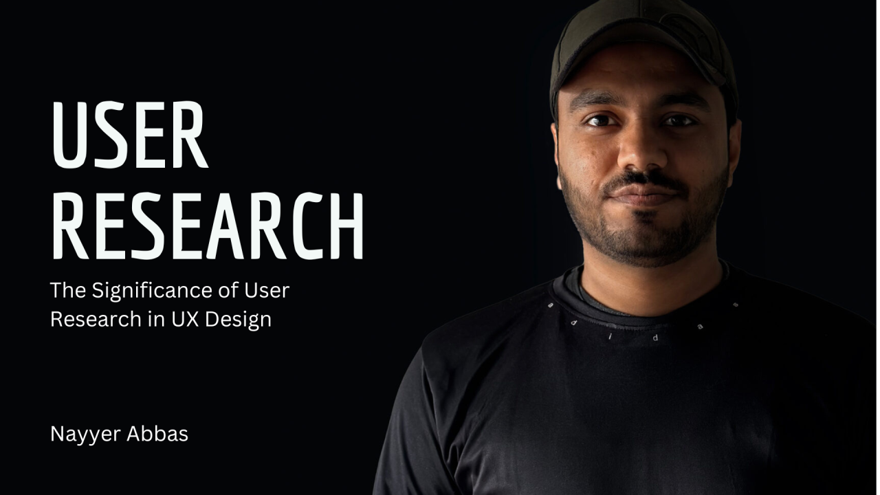 The Significance of User Research in UX Design