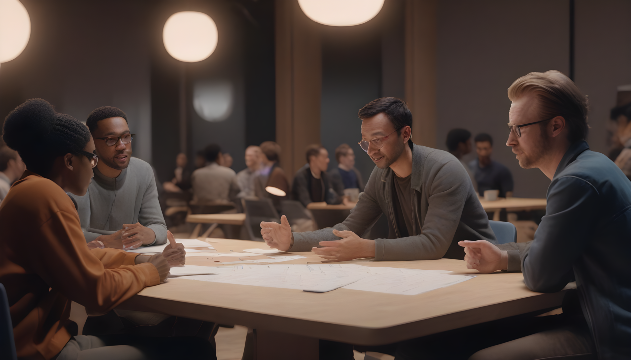 Fostering Growth in UI/UX Design: Building a Stronger Community Together