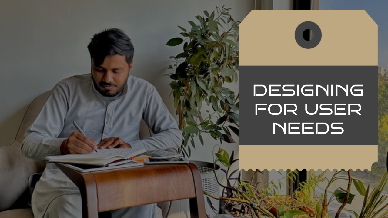 Prioritizing User Needs Over Aesthetics in Design