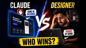 Why Claude Design Kills the Designer? The Claude Design Era